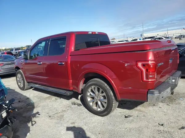 1FTEW1CG8HFB05932 2017 FORD F-150 - Image 2