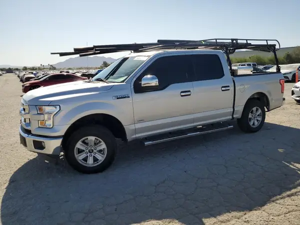 1FTEW1CG8HKC00711 2017 FORD F-150 - Image 1