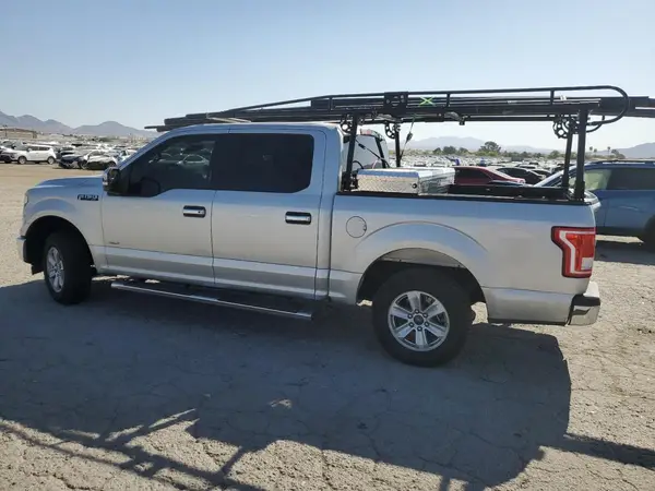 1FTEW1CG8HKC00711 2017 FORD F-150 - Image 2