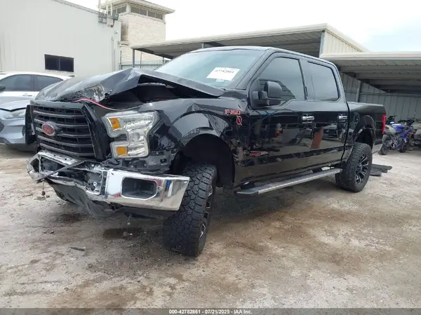 1FTEW1CG8HKC52856 2017 FORD F-150 - Image 2