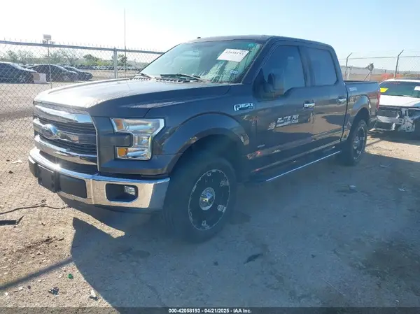 1FTEW1CG8HKC59645 2017 FORD F-150 - Image 2