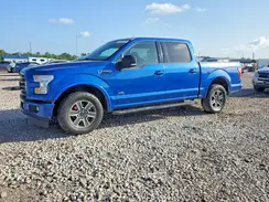 1FTEW1CG8HKD40676 2017 FORD F-150