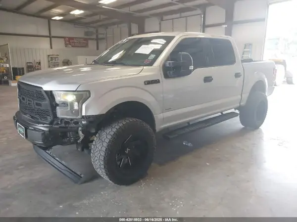 1FTEW1CG8HKD60944 2017 FORD F-150 - Image 2