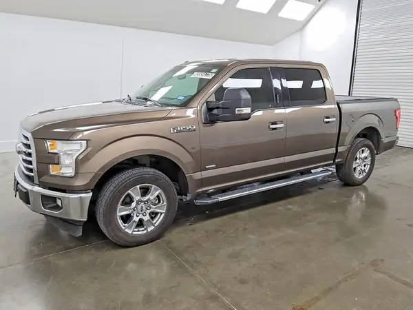 1FTEW1CG8HKD86797 2017 FORD F-150 - Image 1
