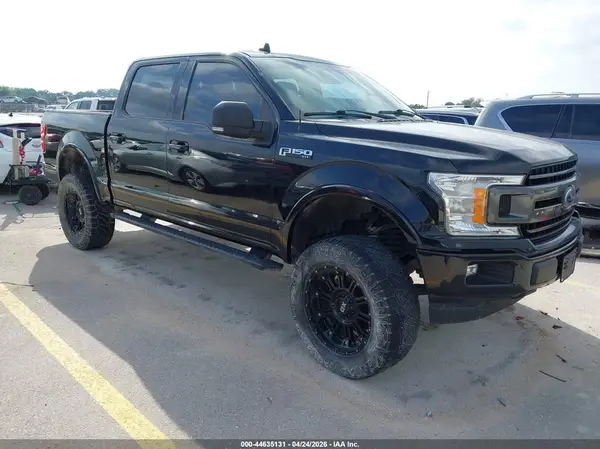 1FTEW1CG8JFA17081 2018 FORD F-150 - Image 1
