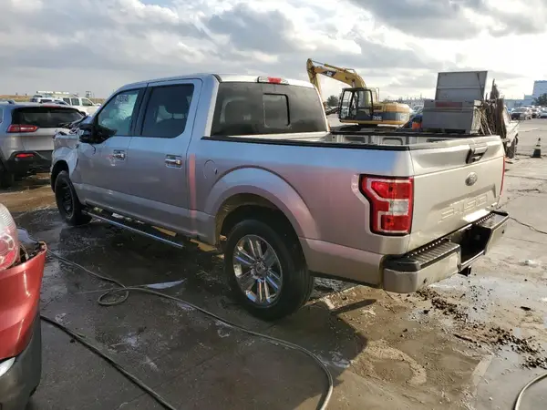 1FTEW1CG8JFA88135 2018 FORD F-150 - Image 2