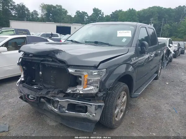 1FTEW1CG8JFB02499 2018 FORD F-150 - Image 2