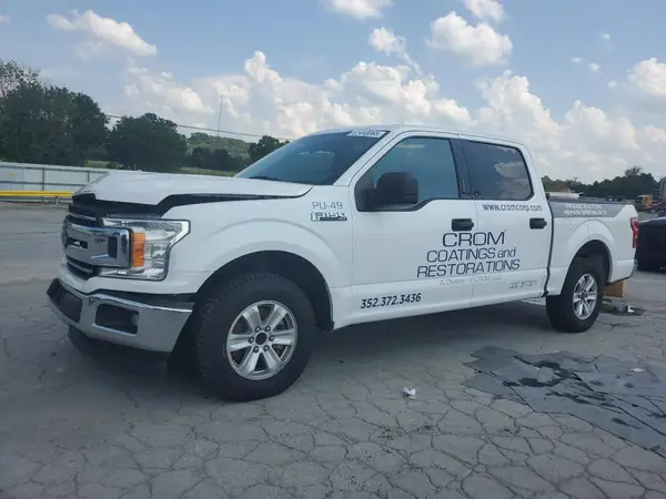 1FTEW1CG8JFB30559 2018 FORD F-150 - Image 1