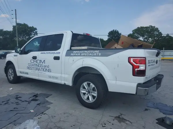 1FTEW1CG8JFB30559 2018 FORD F-150 - Image 2