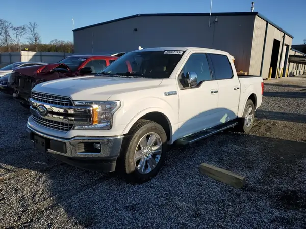 1FTEW1CG8JFC75939 2018 FORD F-150 - Image 1
