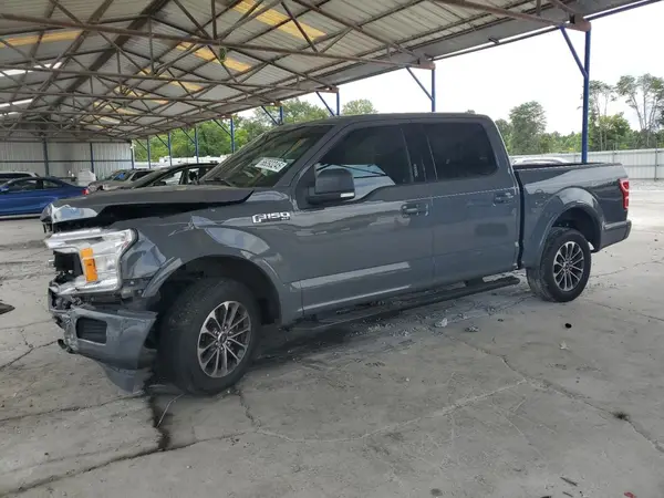 1FTEW1CG8JFD02363 2018 FORD F-150 - Image 1