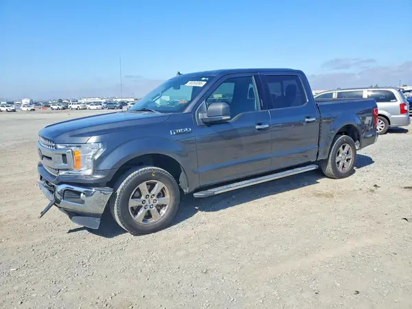 1FTEW1CG8JFD44032 2018 FORD F-150 - Image 1