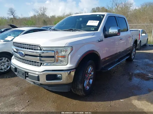 1FTEW1CG8JKC18969 2018 FORD F-150 - Image 2