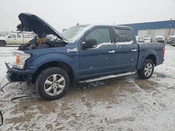1FTEW1CG8JKC42219 2018 FORD F-150 - Image 1