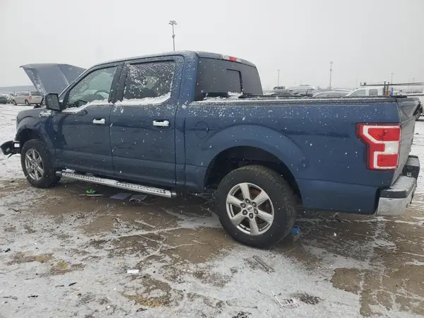 1FTEW1CG8JKC42219 2018 FORD F-150 - Image 2