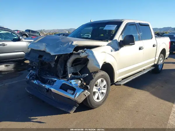 1FTEW1CG8JKC84227 2018 FORD F-150 - Image 2