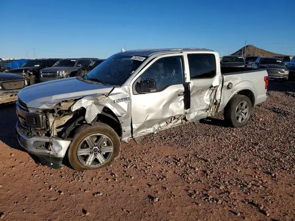 1FTEW1CG8JKC84230 2018 FORD F-150 - Image 1