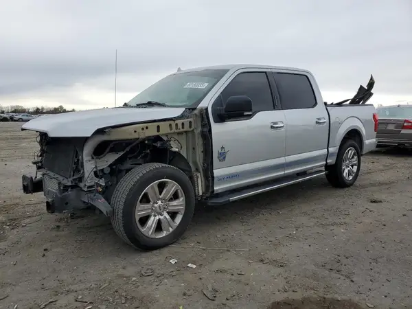 1FTEW1CG8JKC98211 2018 FORD F-150 - Image 1