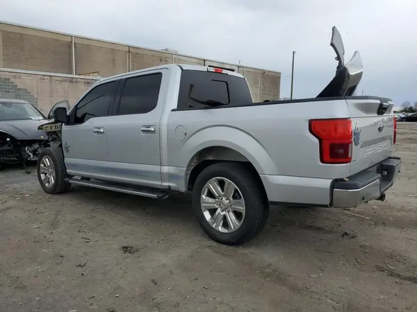 1FTEW1CG8JKC98211 2018 FORD F-150 - Image 2