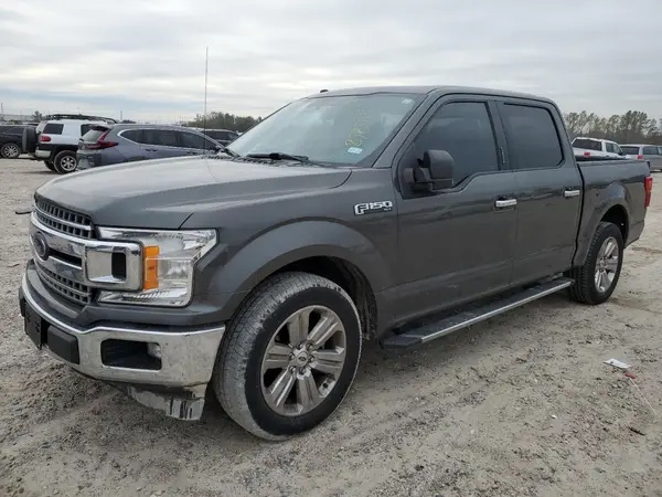 1FTEW1CG8JKD43650 2018 FORD F-150 - Image 1