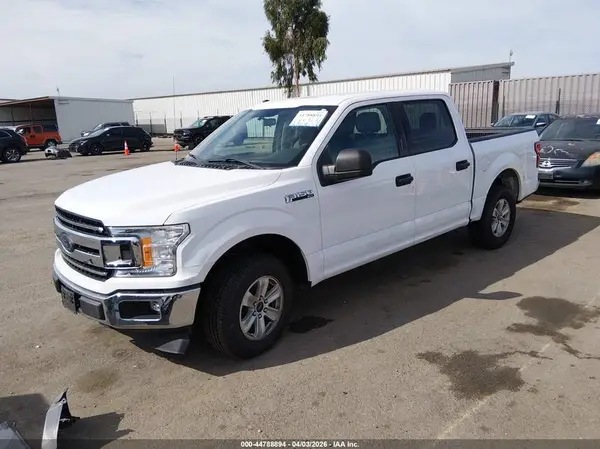 1FTEW1CG8JKD84618 2018 FORD F-150 - Image 2
