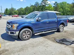 1FTEW1CG8JKD85350 2018 FORD F-150