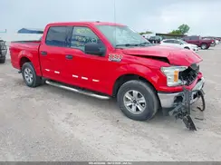 1FTEW1CG8JKE16208 2018 FORD F-150