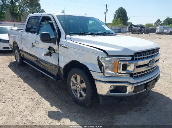 1FTEW1CG8JKE38841 2018 FORD F-150 - Image 1