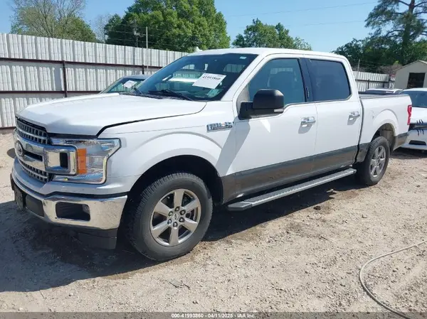 1FTEW1CG8JKE38841 2018 FORD F-150 - Image 2