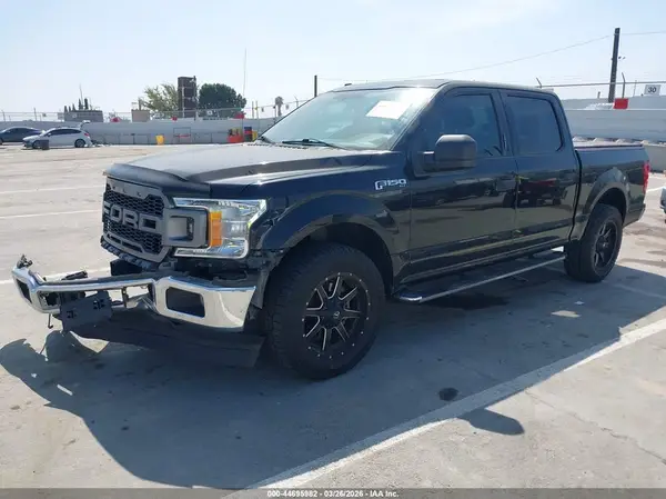 1FTEW1CG8JKE81401 2018 FORD F-150 - Image 2