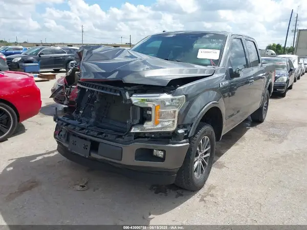 1FTEW1CG8JKE91961 2018 FORD F-150 - Image 2