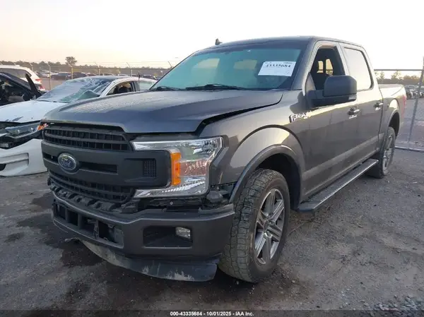 1FTEW1CG8JKF13098 2018 FORD F-150 - Image 2