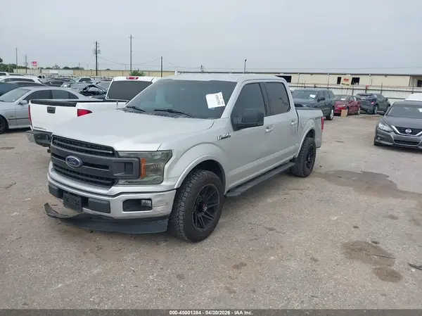 1FTEW1CG8JKF53228 2018 FORD F-150 - Image 2
