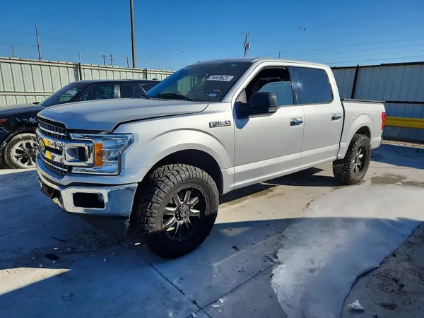 1FTEW1CG8JKF55173 2018 FORD F-150 - Image 1