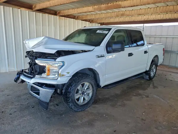 1FTEW1CG8JKF62186 2018 FORD F-150 - Image 1