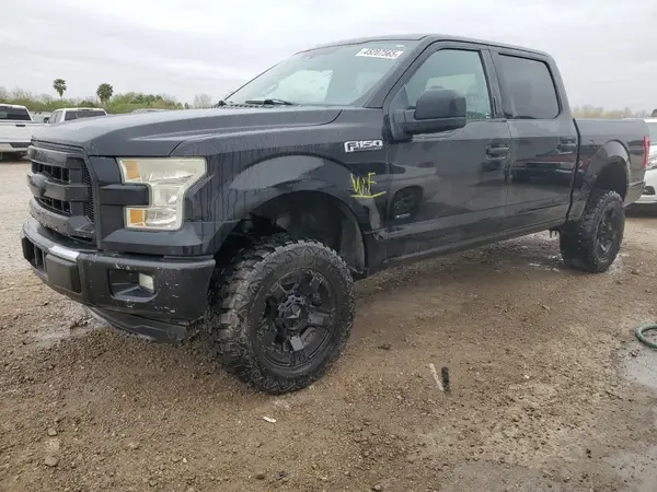 1FTEW1CG9GFA15686 2016 FORD F-150 - Image 1