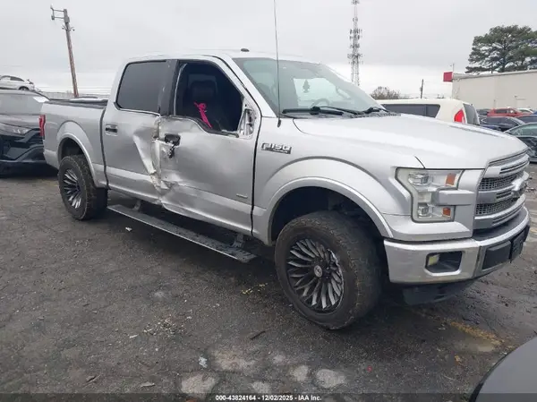 1FTEW1CG9GFA46338 2016 FORD F-150 - Image 1