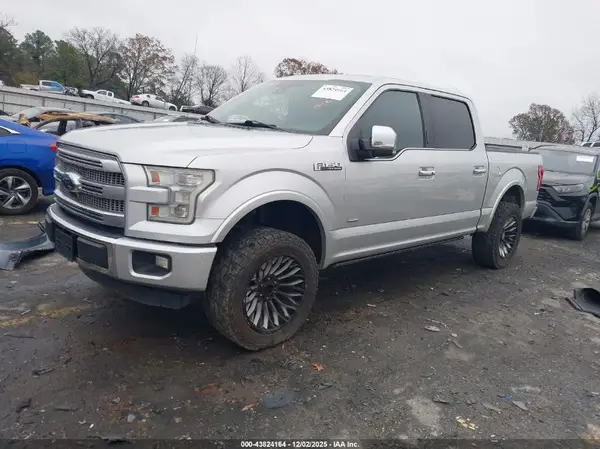 1FTEW1CG9GFA46338 2016 FORD F-150 - Image 2