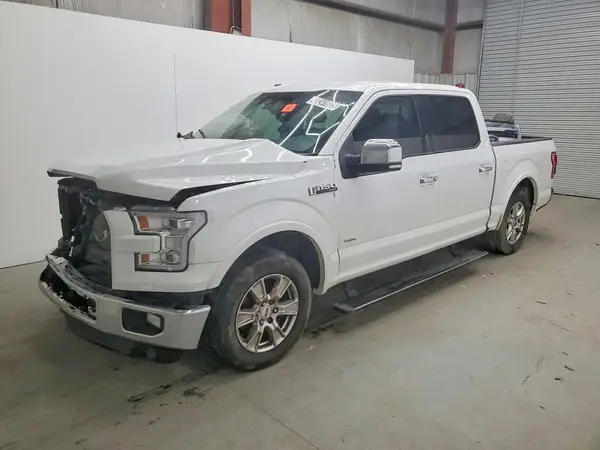 1FTEW1CG9GFA52673 2016 FORD F-150
