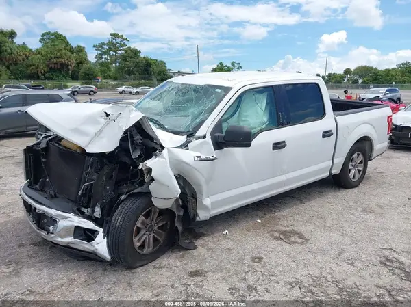1FTEW1CG9GFA88718 2016 FORD F-150 - Image 2