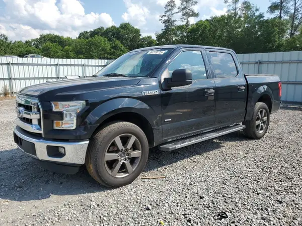 1FTEW1CG9GFC59838 2016 FORD F-150 - Image 1