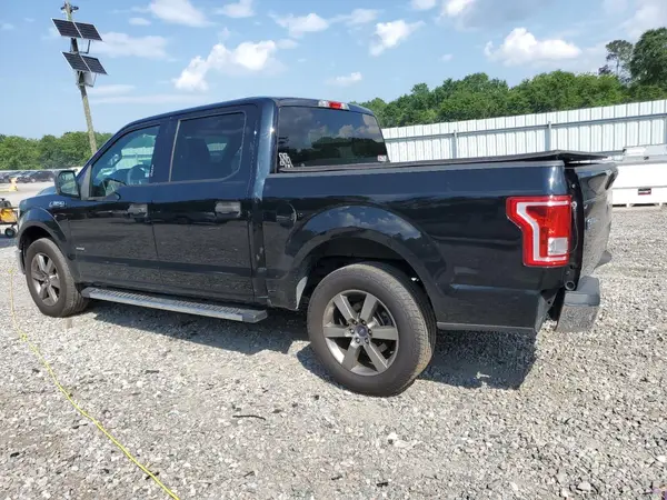1FTEW1CG9GFC59838 2016 FORD F-150 - Image 2