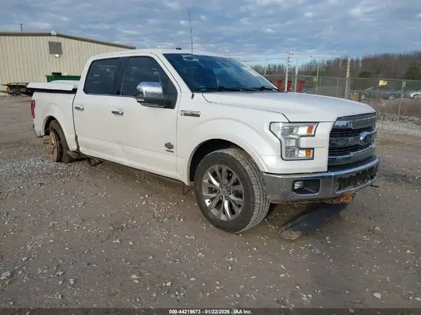 1FTEW1CG9GFD19732 2016 FORD F-150 - Image 1