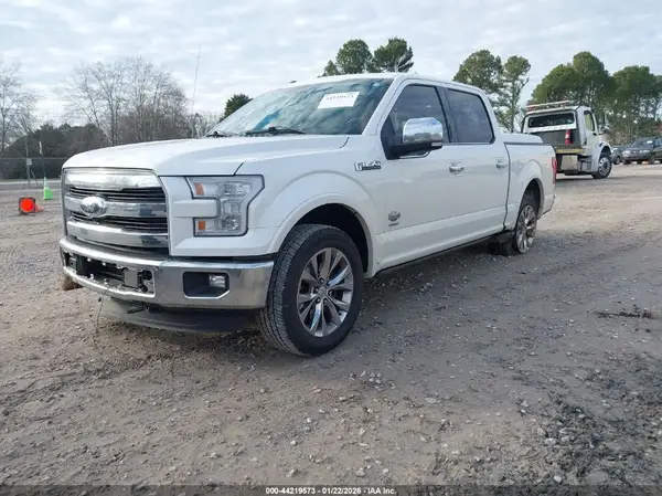 1FTEW1CG9GFD19732 2016 FORD F-150 - Image 2