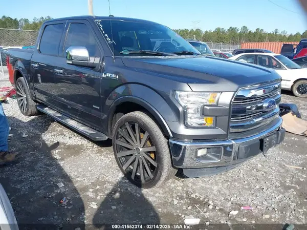 1FTEW1CG9GFD31198 2016 FORD F-150 - Image 1
