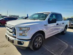 1FTEW1CG9GKD01917 2016 FORD F-150