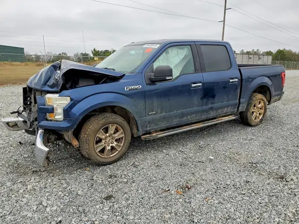 1FTEW1CG9GKD08317 2016 FORD F-150 - Image 1