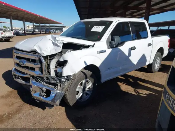 1FTEW1CG9GKD80456 2016 FORD F-150 - Image 2