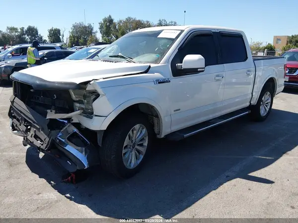 1FTEW1CG9GKE74806 2016 FORD F-150 - Image 2