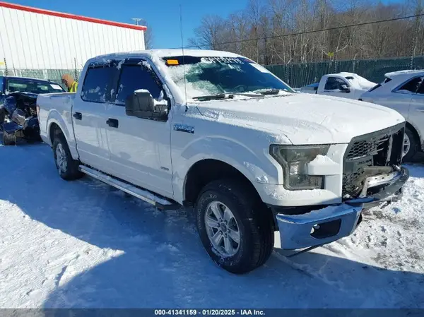 1FTEW1CG9GKE76975 2016 FORD F-150 - Image 1
